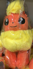 Pokemon ALL STAR COLLECTION Flareon Stuffed Toy S Size Plush Doll Pocket Monster picture