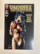 Vampirella: The New Monthly #1 (11/97, Ascending Evil) Gold Foil Cover picture