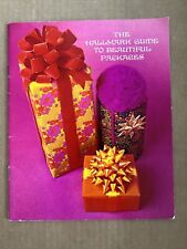 1969 The Hallmark Guide To beautiful packages picture