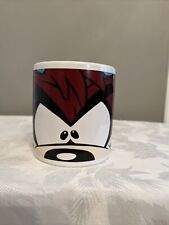 Vintage Taz Tasmanian Devil 1997 Warner Bros Store Large Coffee Mug 18 oz Cup picture