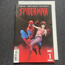 Spider-Man (2019) Issue #1; Used/Very Good Condition picture