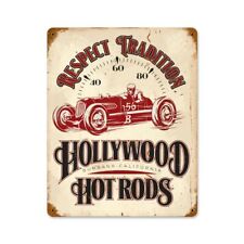 HOLLYWOOD HOT RODS CAR RESPECT TRADITION 14