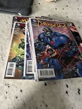 Justice League Comic Lot Of 19 picture