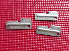 MINT WW2 Korea Later P38 Can Opener Original Speaker Mfg Lot of 3 Items picture
