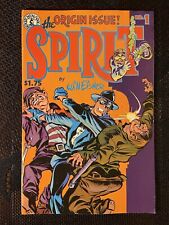 THE SPIRIT #1 (1982) KITCHEN SINK PRESS WILL EISNER picture