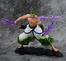 Anime One Piece Wano Country Roronoa Zoro PVC Action Figure Statue Toy Doll Gift picture