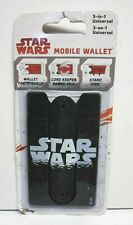 New 3M Trends Star Wars Logo Mobile Wallet 3'' x 6.5'' picture