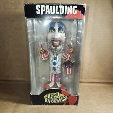Captain Spaulding House of 1000 Corpses Horror NECA Head Knockers Bobblehead picture