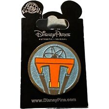Tomorrowland Movie Official Disney Parks Trading Pin 2015 # 156209 picture
