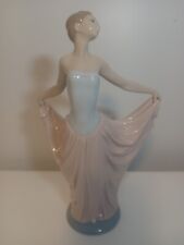 Vintage 1979 Lladro Daisa The Dancer #5050 Ballerina Ballet Porcelain 