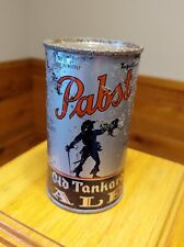 Pabst Old Tankard Ale O/I Flat Top Beer Can picture