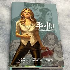 Buffy the Vampire Slayer Season 9 Library Edition Vol 1 Dark Horse Comics Whedon picture