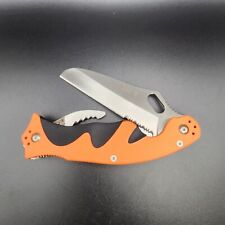 5.11 Tactical Double Duty Responder Folding Combo Pocket Knife Glass Breaker picture