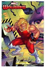 Wolverine #43  |    Sabretooth Through the Ages Variant  |  NM NEW picture
