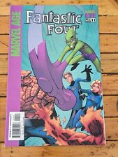 Marvel Age Fantastic Four #11 (Marvel Comics, March 2005) picture