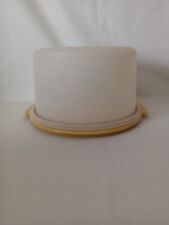 Vintage 1970's Tupperware Cake Carrier picture