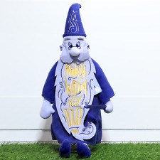Disney Store Wisdom Collection – Merlin Plush - The Sword in the Stone - 20