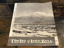 The Log of Long-Bell Magazine June 1954, The Long-Bell Lumber Company picture