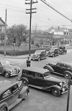 1941 Traffic, Norfolk, Virginia Vintage Old Photo 11