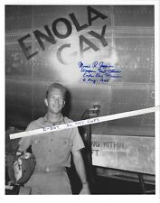 Morris Jeppson, Enola Gay, Hiroshima, Atomic Bomb, 509th, # Oppenheimer picture