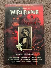 Witchfinder Omnibus Vol. 1 (Dark Horse Comics, 2019, Hardcover) picture