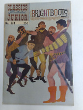 Classics Illustrated Junior #574  1968 Bright Boots picture