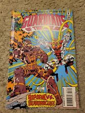 GUARDIANS OF THE GALAXY 58 Marvel Comics lot 1995 HIGH GRADE picture