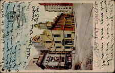 Postcard: Boston Rubber Shoe Company Old State House Boston Mass picture
