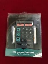 TENYO, The Unusual Suspects T -175. NEVER OPENED picture