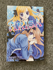 Arisa #3 (Kodansha USA July 2011) picture