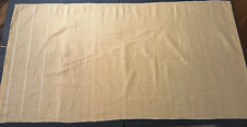 Fortuny MALMAISON in brown & gold with tan stripes- 1 Yard (55x30 inches) #5615 picture