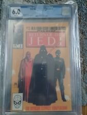 Star Wars Return of the Jedi #2 1983 1st App of Emperor Palpatine CGC 6.0 Comic picture