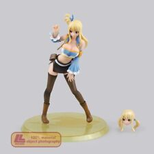 Anime FT Lucy Heartfilia hot girl PVC action Figure Statue Toy Gift Collection picture