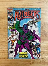 Avengers #267 1st Council of Kangs Buscema Palmer Cover Art Marvel 1986 picture