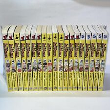 InuYasha Manga Lot Of 19 Includes 37-42 English Set Graphic Anime Clean picture