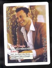 Vince Vaughn Hollywood Movie Film Star Playing Trading Card picture