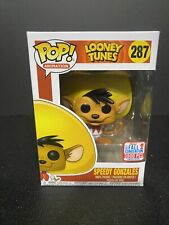 FUNKO POP  SPEEDY GONZALES 287 2017 FALL CONVENTION LE 3500 PCS LOONEY TUNES picture