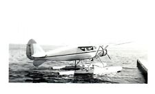 Fairchild 24R Warner Seaplane Aircraft Vintage Photograph 5x3.5
