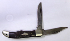 Vintage 1965-69 CASE XX 6265 SAB Folding Knife Bone Handle 5.5