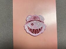 Pinzcity Valentine’s Day Louis Vuitton White Red Glitter Pink Mini Scare bear picture