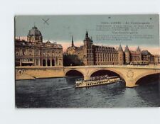 Postcard Conciergerie Paris France picture