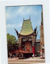 Postcard Entrance Grauman's Chinese Theater Hollywood California USA picture