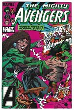Avengers Mixed Lot 24 Issues Marvel Comics 1984 to 1986 4.0 VG to 8.0 VF Grades picture
