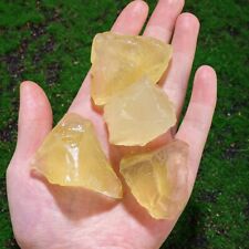 Unique Rough Citrine Crystal Stone Natural Protection Healing Gift Raw Stone picture