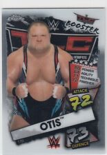 2021 OTIS TOPPS CHROME SLAM ATTAX WWE - 170 picture