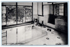 Minakami Japan Postcard Minakami Hot Spring Okutone Gunma Prefecture c1930's picture