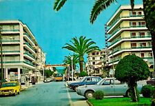 VTG RPPC Postcard Greece Sparta Hotel Maniatis Paleologue Paleologus Sparte picture