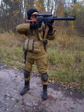 Russian Special Summer Anti-mosquito Tarpaulin Suit Chechen War Pripyat Stalker picture