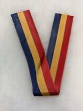 WWII U.S. Navy Marine Medal RIBBON 12 INCH LENGTH VINTAGE NOS Army Navy Marine  picture