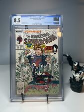 The Amazing Spider-Man #315 Appearance From Venom | CGC 8.5 picture